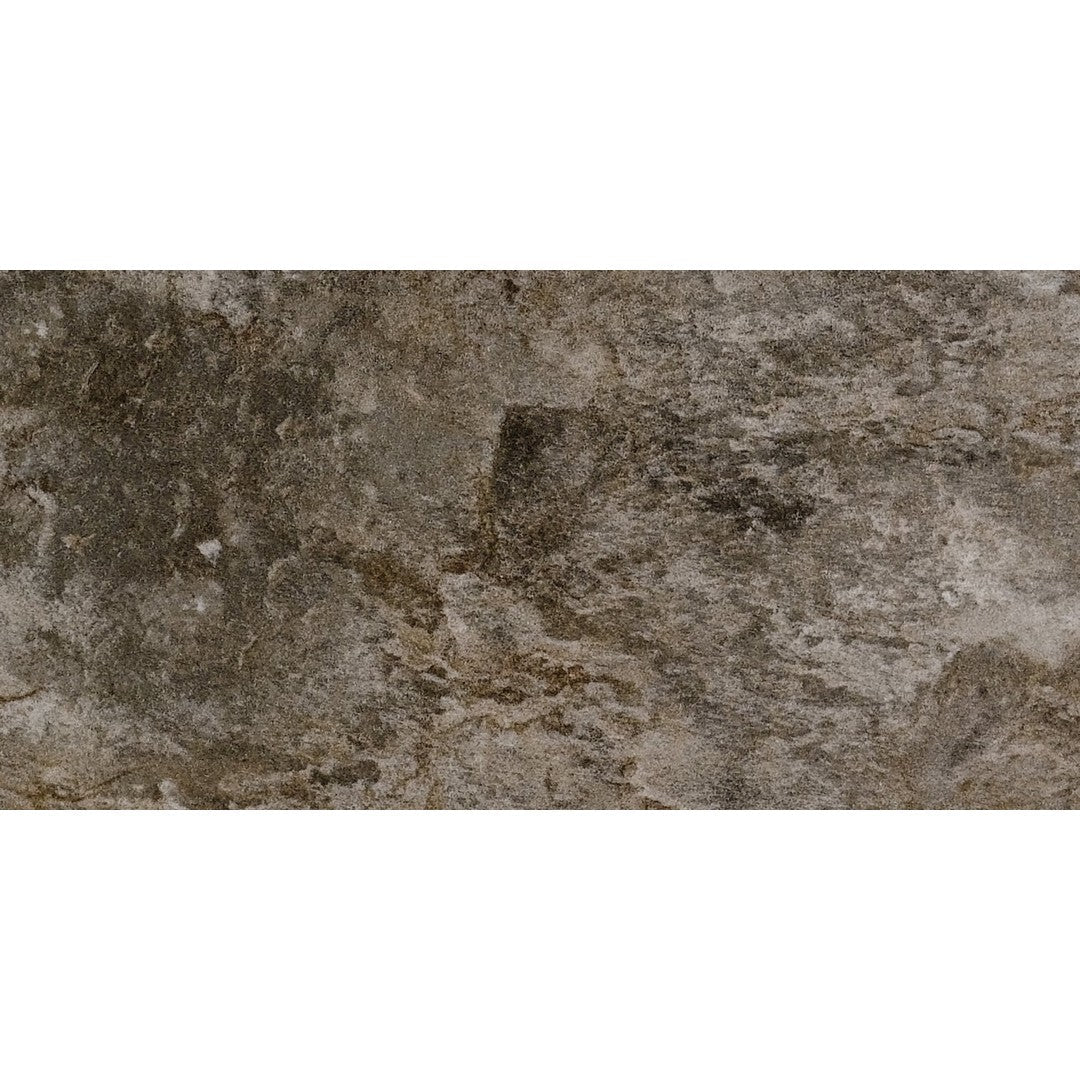 Milestone 12" x 24" Stonefire Pressed Matte Porcelain Tile