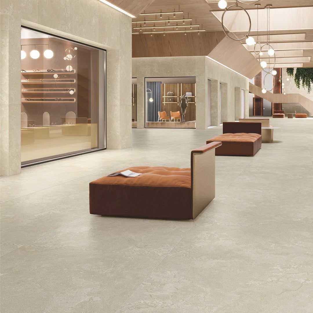 Happy-Floors-24-x-24-Intricate-Rectified-Matte-Porcelain-Tile-Bianco-Crosscut