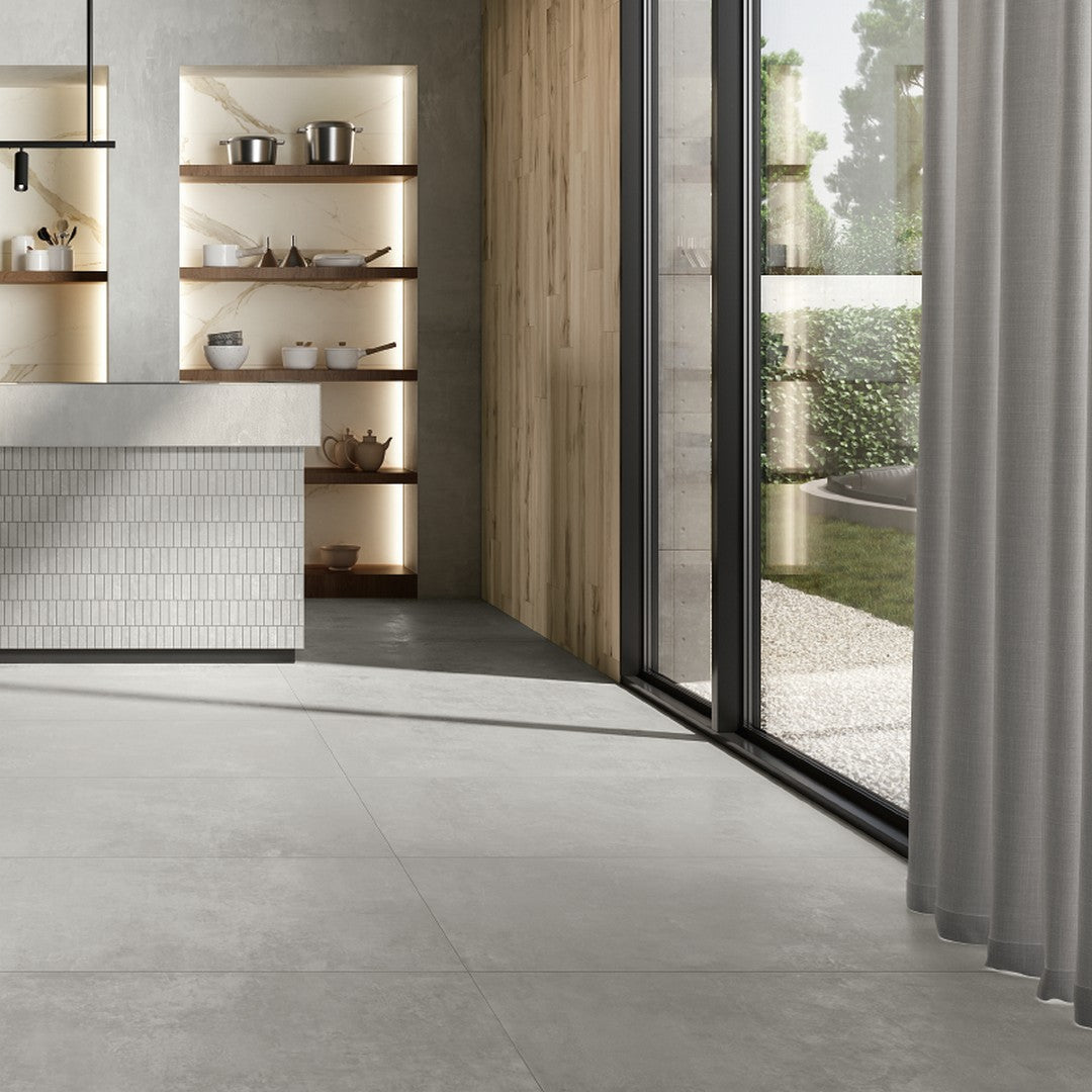 Ottimo-Essential-24-x-48-Matte-Porcelain-Tile-Grey