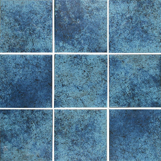 Tesoro 6" x 6" Baltic II Glazed Porcelain Tile