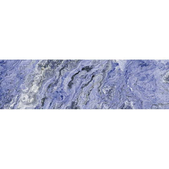Tesoro 6" x 20" Aquatica Cloud Ceramic Tile