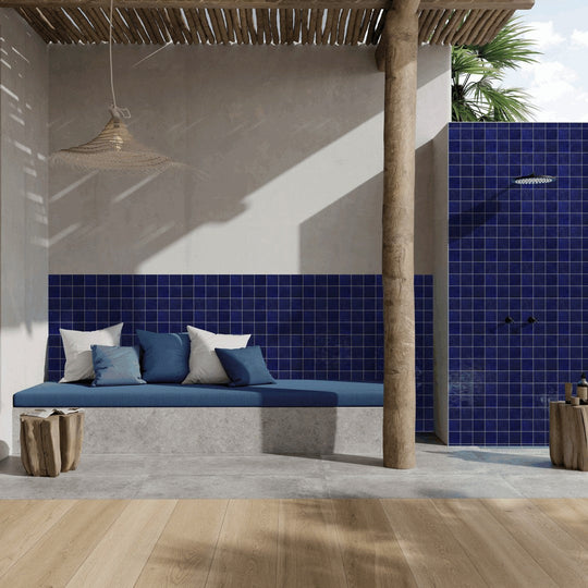 Tesoro-6-x-6-Fusion-ll-Pressed-Matte-Porcelain-Tile-Cobalt