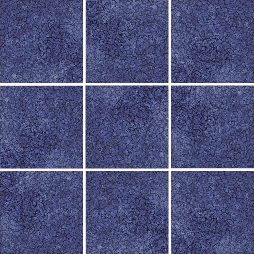 Tesoro 6" x 6" Mystic Porcelain Tile