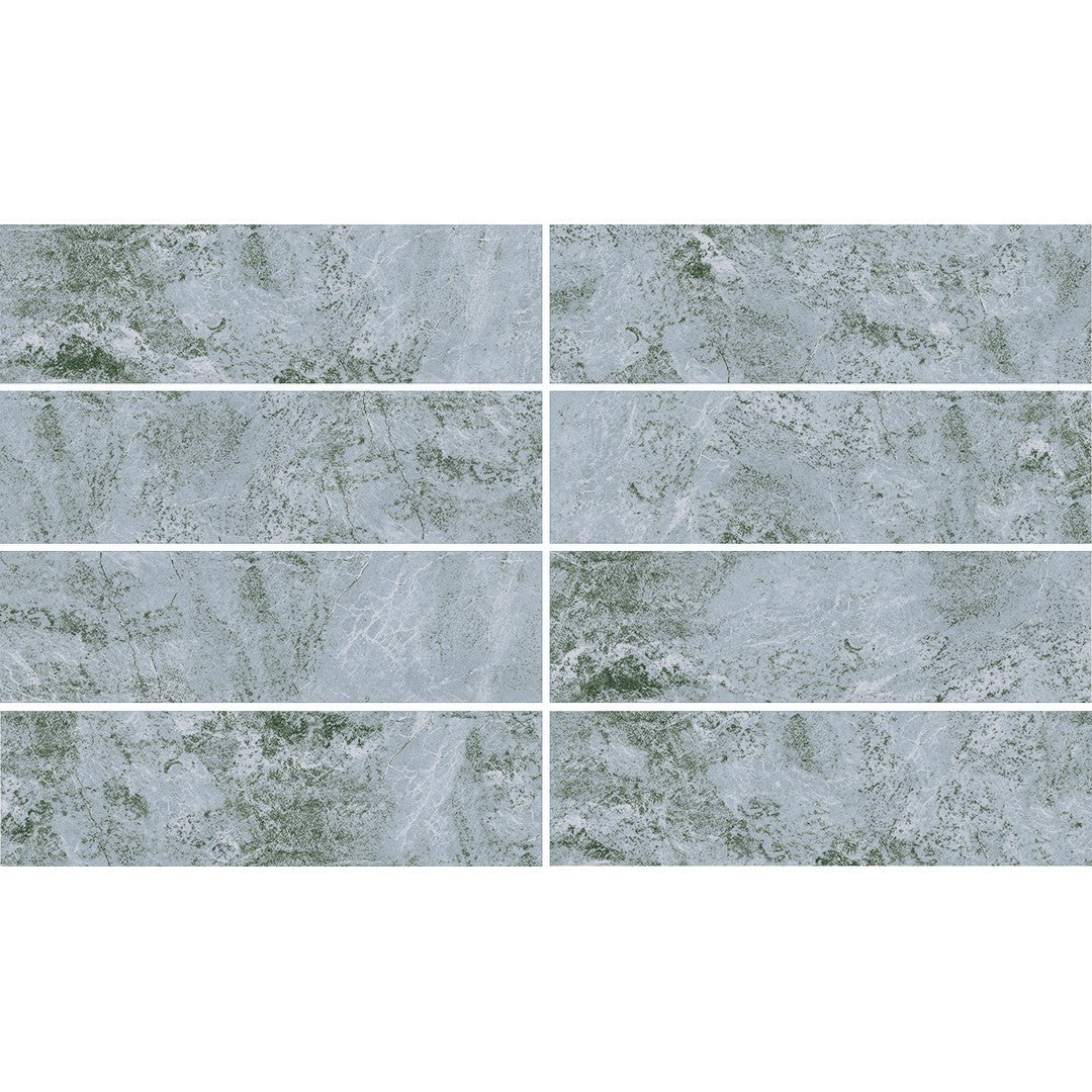 Tesoro-6-x-20-Waves-II-Porcelain-Tile-Aqua