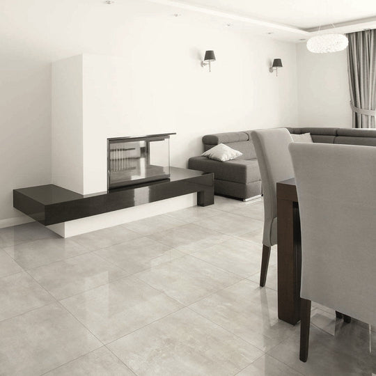 Euroker-24-x-48-Milano-Rectified-Polished-Porcelain-Tile-Bianco