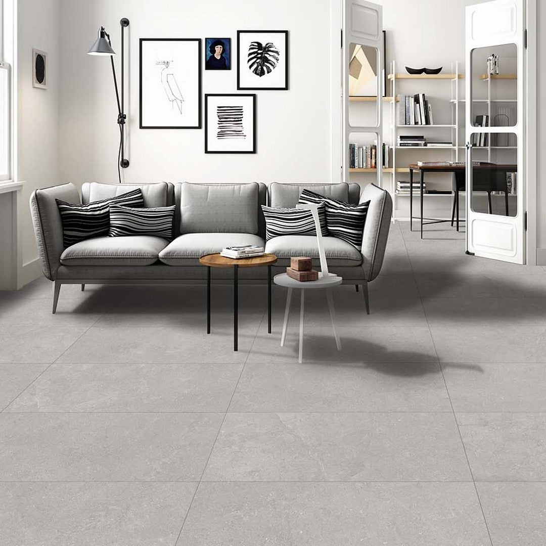 Euroker-24-x-48-Next-Rectified-Matte-Porcelain-Tile-Gris