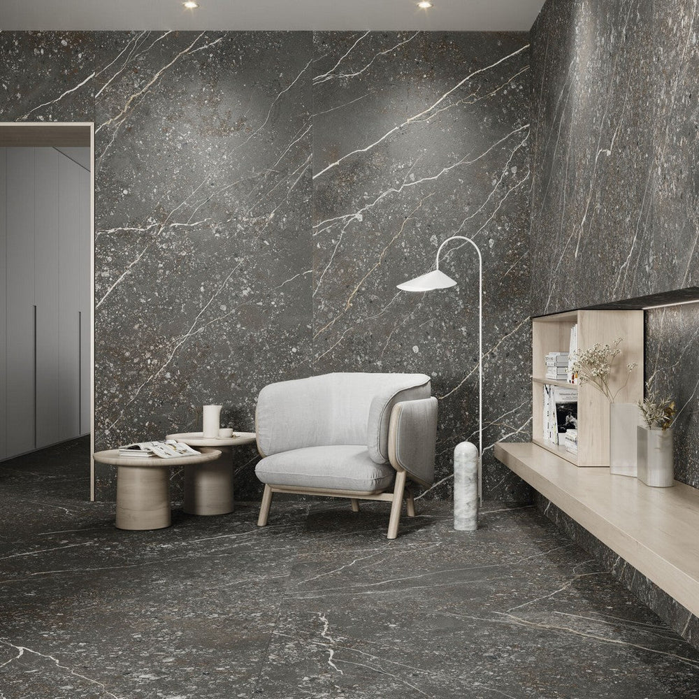 Euroker-48-x-103-Volcano-Rectified-Matte-Porcelain-Slab-Nero