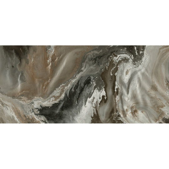 Euroker 48" x 103" Nexside Rectified Polished Porcelain Slab