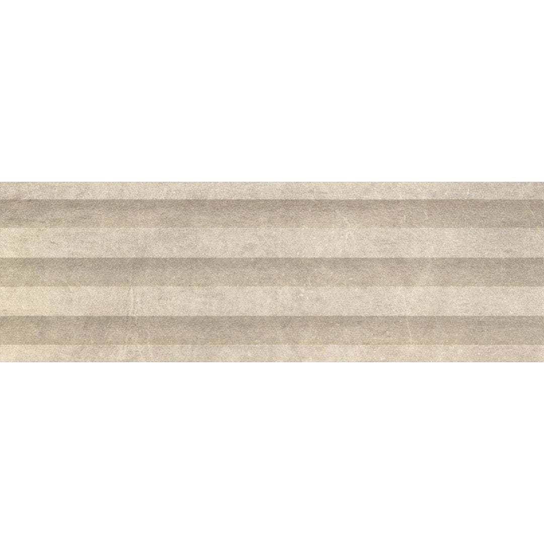 Euroker 12" x 36" Leeds Matte Porcelain Tile