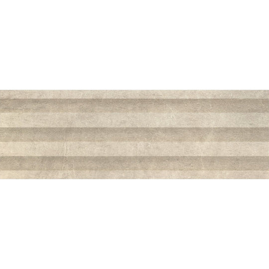 Euroker 12" x 36" Leeds Matte Porcelain Tile