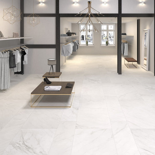 Ottimo-Evoque-30-x-60-Matte-Porcelain-Tile-Calacatta