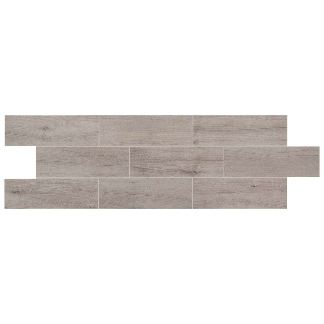 Marazzi Edgewood 6" x 24" Porcelain Matte Plank