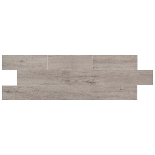 Marazzi Edgewood 6" x 24" Porcelain Matte Plank