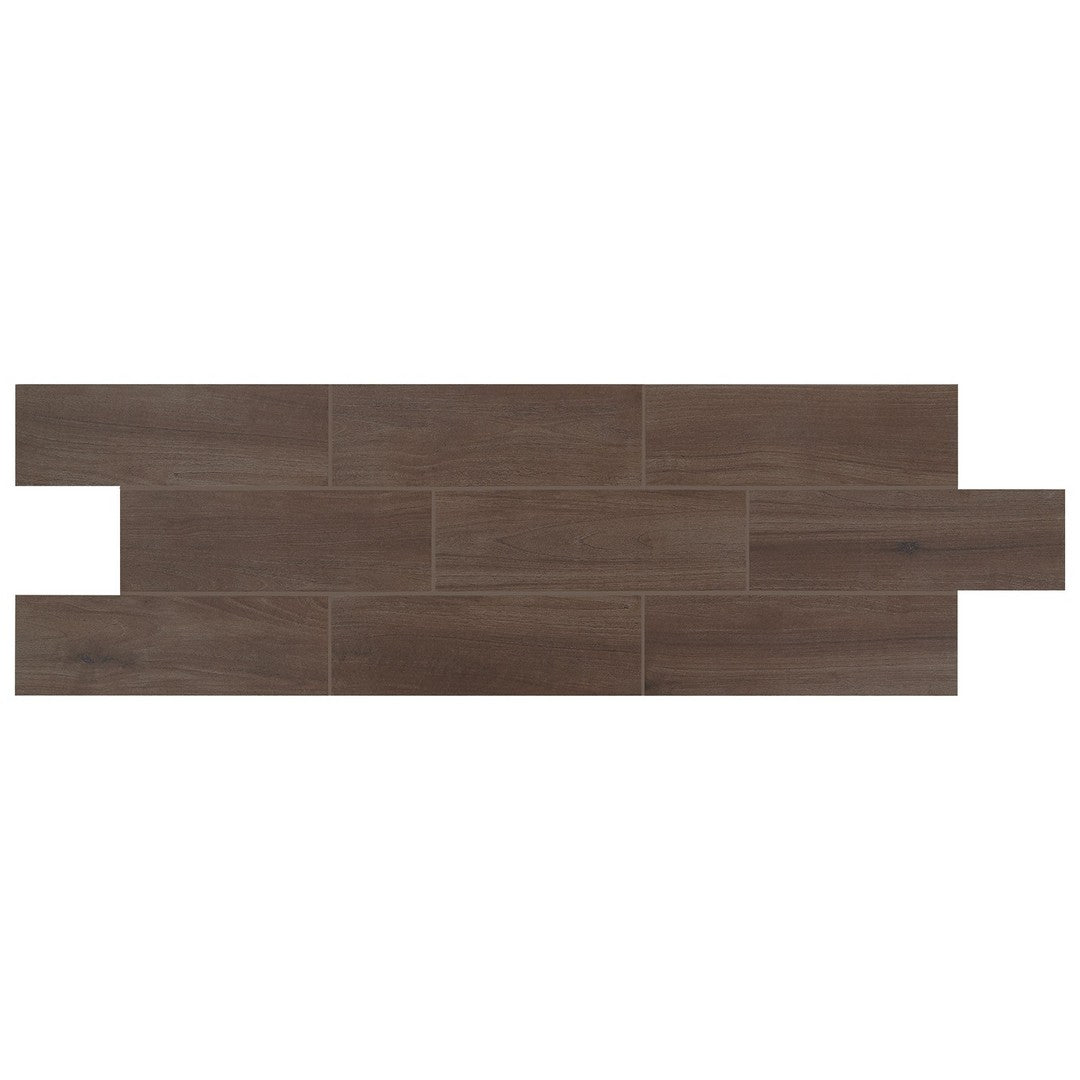 Marazzi Edgewood 6" x 24" Porcelain Matte Plank