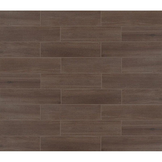 Marazzi 6" x 24" Edgewood Matte Porcelain Plank