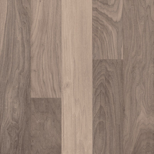 Hartco American Scrape 5.75" Solid Hardwood Plank Low Gloss