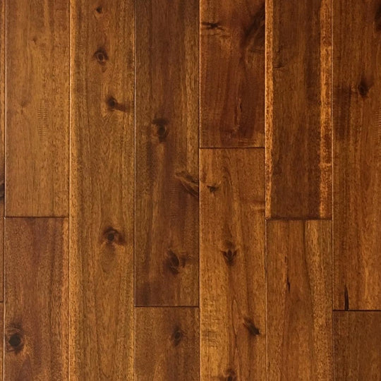 Hawa Acacia 4.75" Hand-Scraped Hardwood Plank