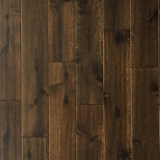 Hawa Acacia 4.75" Hand-Scraped Hardwood Plank