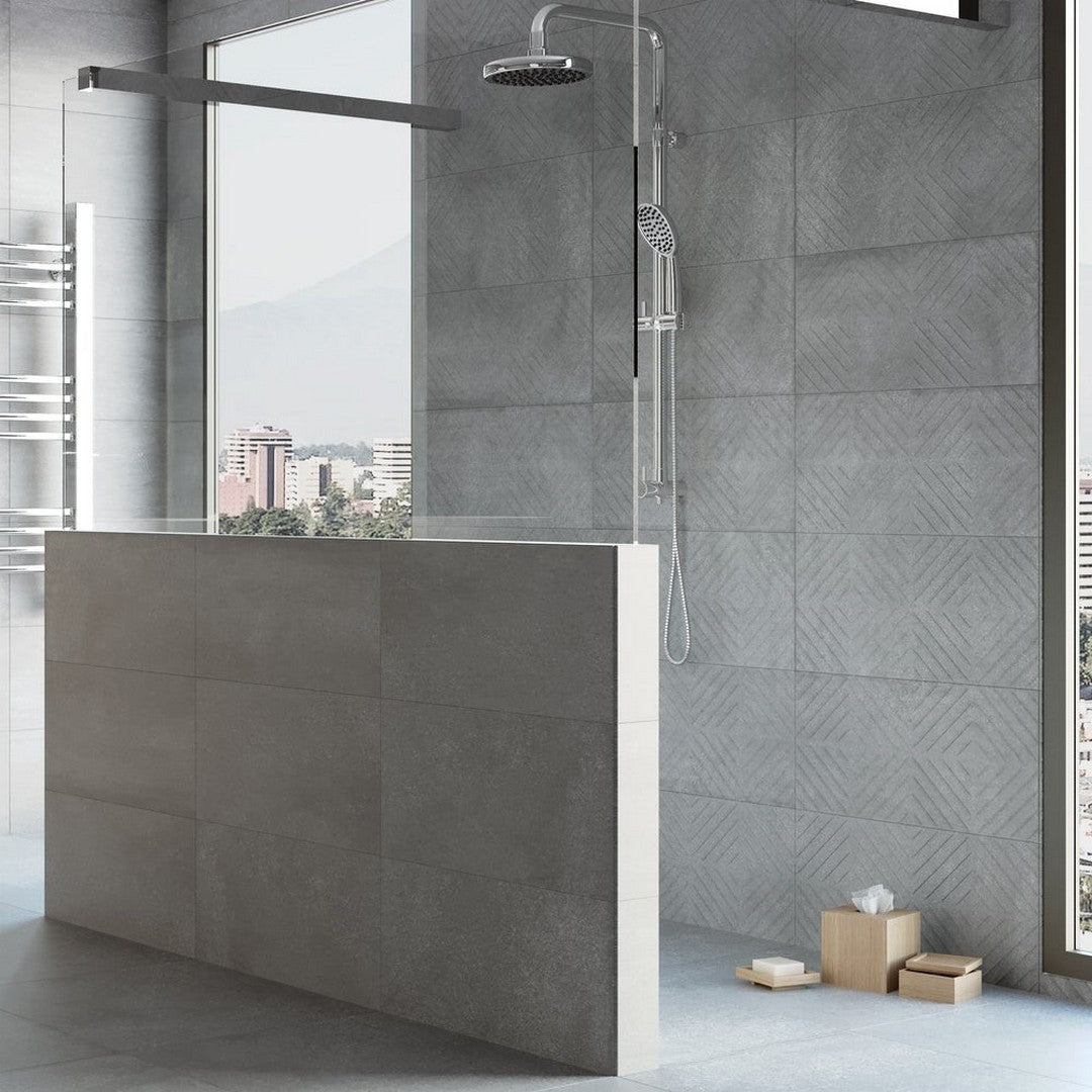 Ottimo-Elyt-12-x-24-Matte-Porcelain-Tile-Silver