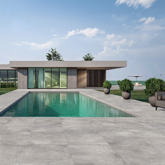 Emser-23-x-23-Xtra-Plus-Rectified-Matte-Porcelain-2cm-Paver-Cytos-Ash