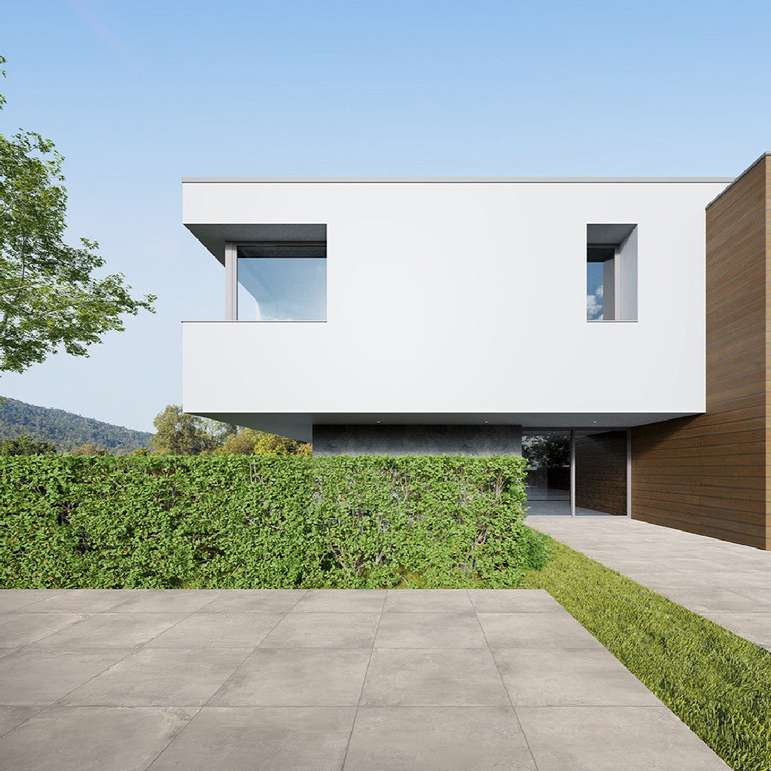 Emser-23-x-23-Xtra-Plus-Rectified-Matte-Porcelain-2cm-Paver-Cytos-Greige