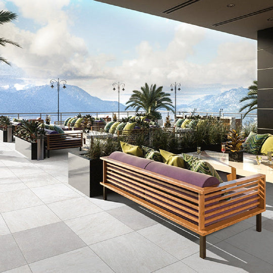 Emser-23-x-23-Xtra-Plus-Rectified-Matte-Porcelain-2cm-Paver-Misen-White