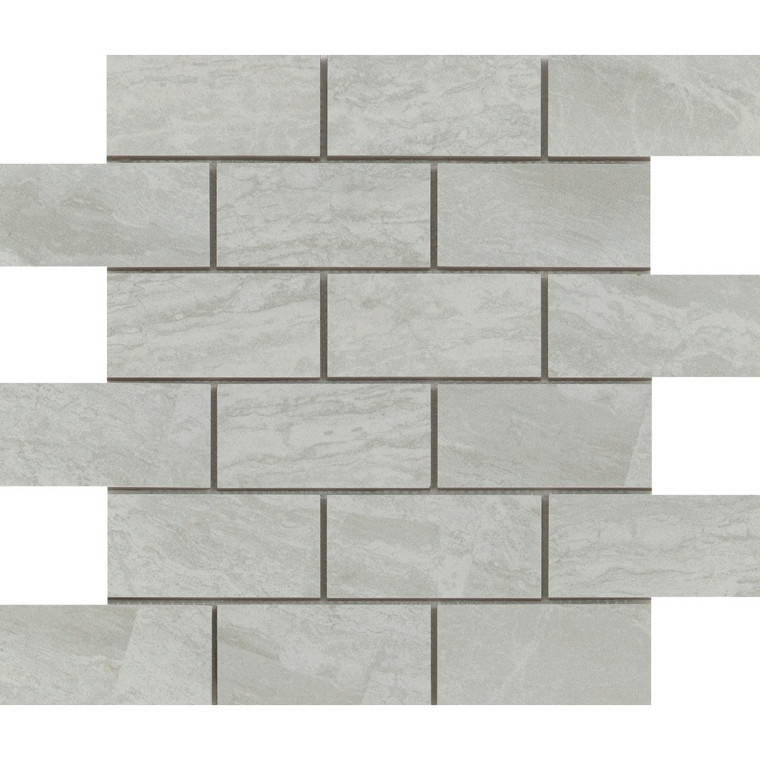 Emser 13" x 13" Reserva Matte Porcelain Mosaic
