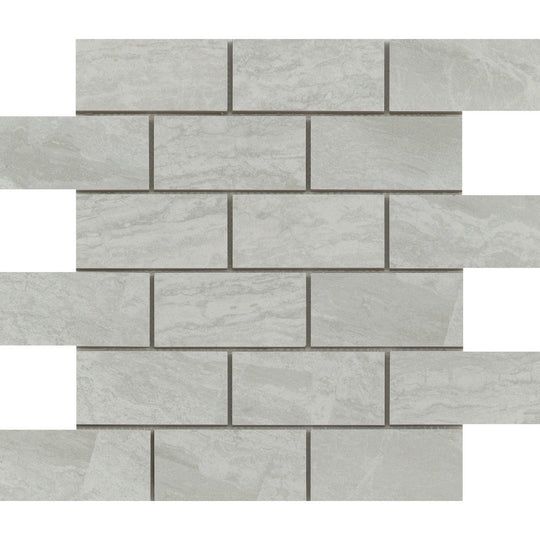 Emser 13" x 13" Reserva Matte Porcelain Mosaic