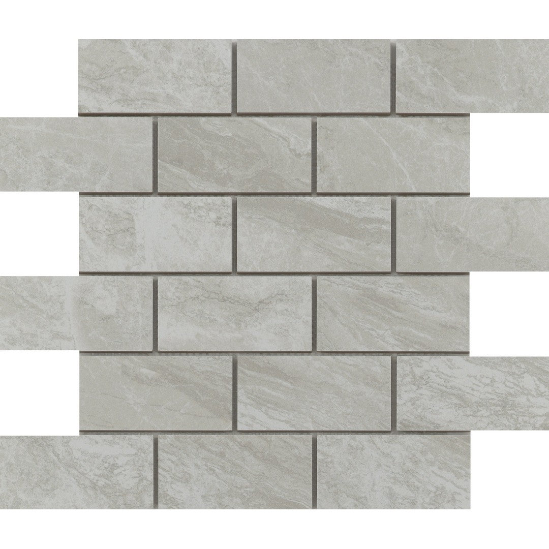 Emser 13" x 13" Reserva Matte Porcelain Mosaic