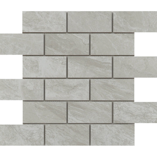 Emser 13" x 13" Reserva Matte Porcelain Mosaic