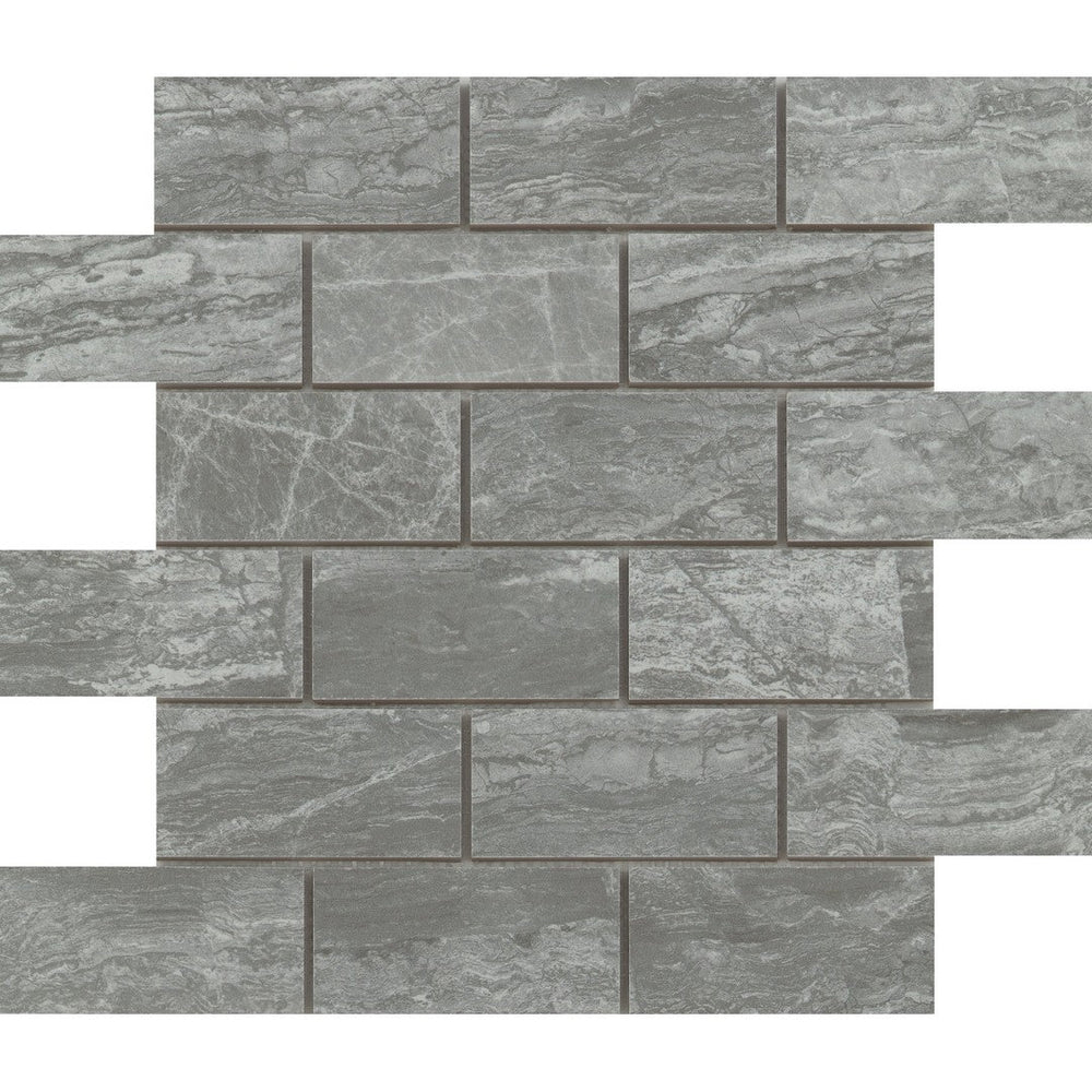 Emser 13" x 13" Reserva Matte Porcelain Mosaic