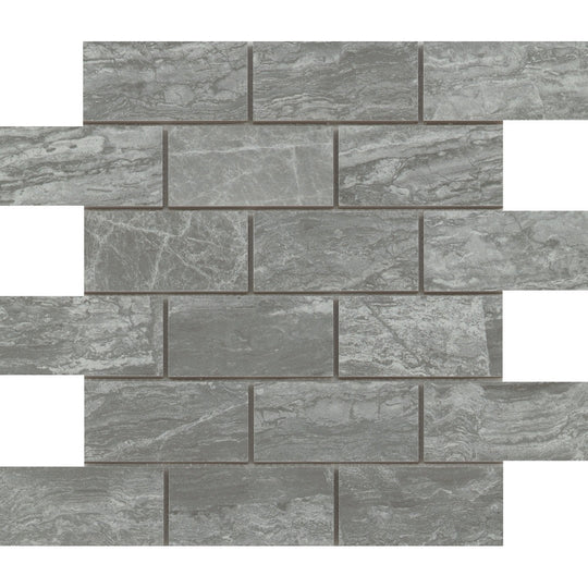 Emser 13" x 13" Reserva Matte Porcelain Mosaic