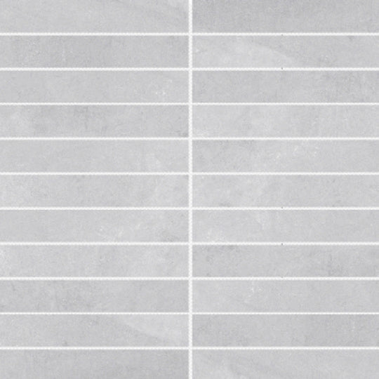 Emser 12" x 12" Vernon Matte Stack Porcelain Mosaic