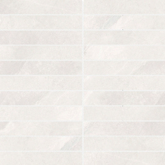 Emser 12" x 12" Vernon Matte Stack Porcelain Mosaic