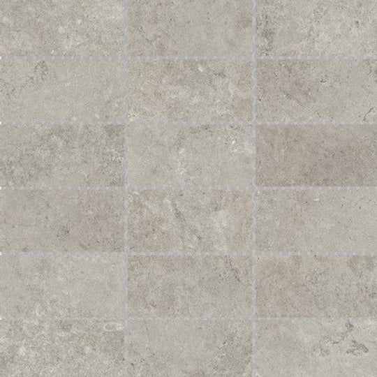 Emser 12" x 12" Culver Matte Stack Porcelain Mosaic