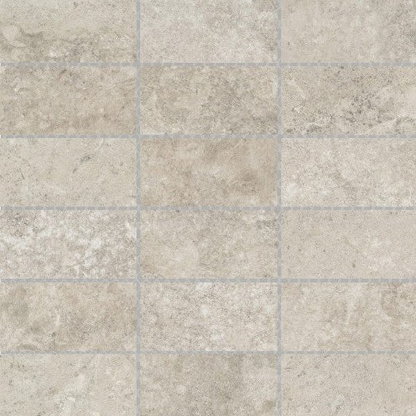 Emser 12" x 12" Culver Matte Stack Porcelain Mosaic
