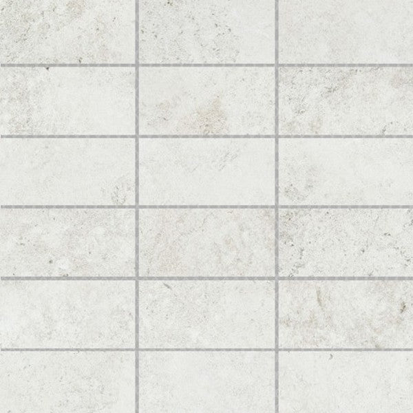 Emser 12" x 12" Culver Matte Stack Porcelain Mosaic