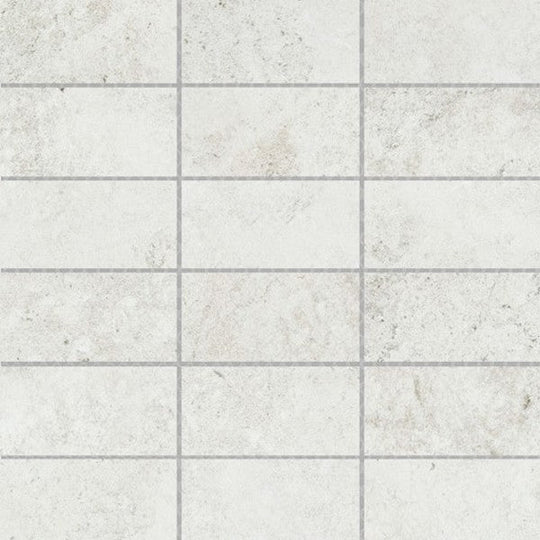 Emser 12" x 12" Culver Matte Stack Porcelain Mosaic