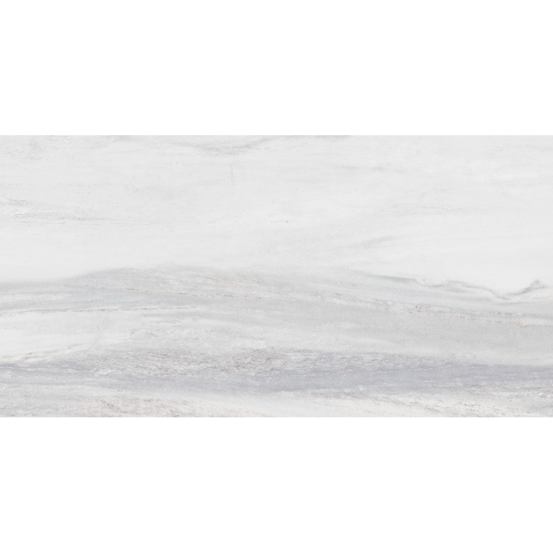 Emser 12" x 24" Kudos Rectified Polished Porcelain Tile