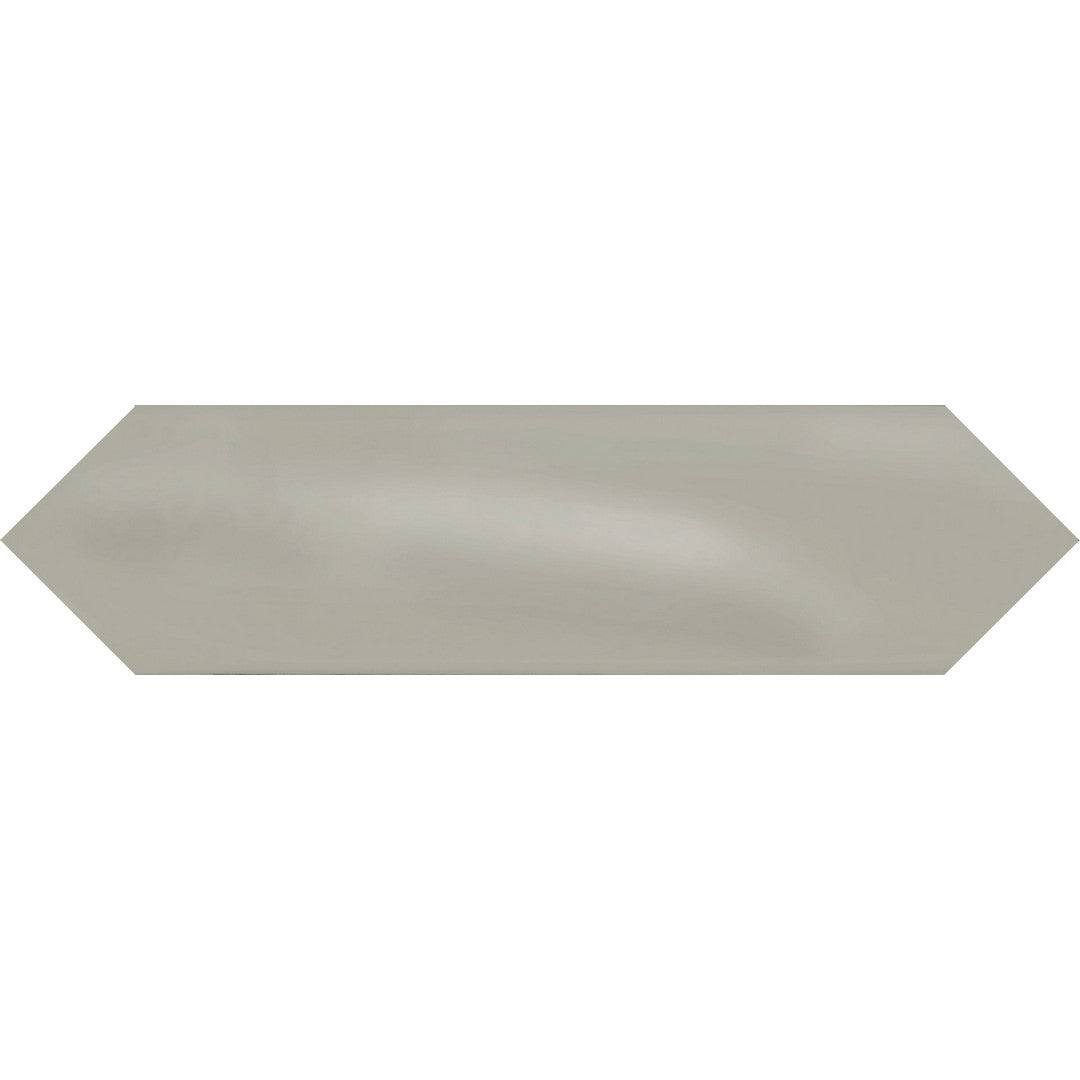 Emser 3" x 12" Craft II Pressed Glossy Picket Ceramic Wall Tile