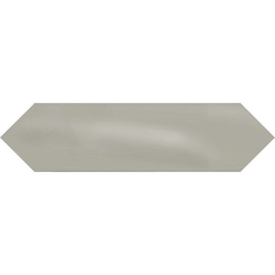 Emser 3" x 12" Craft II Pressed Glossy Picket Ceramic Wall Tile