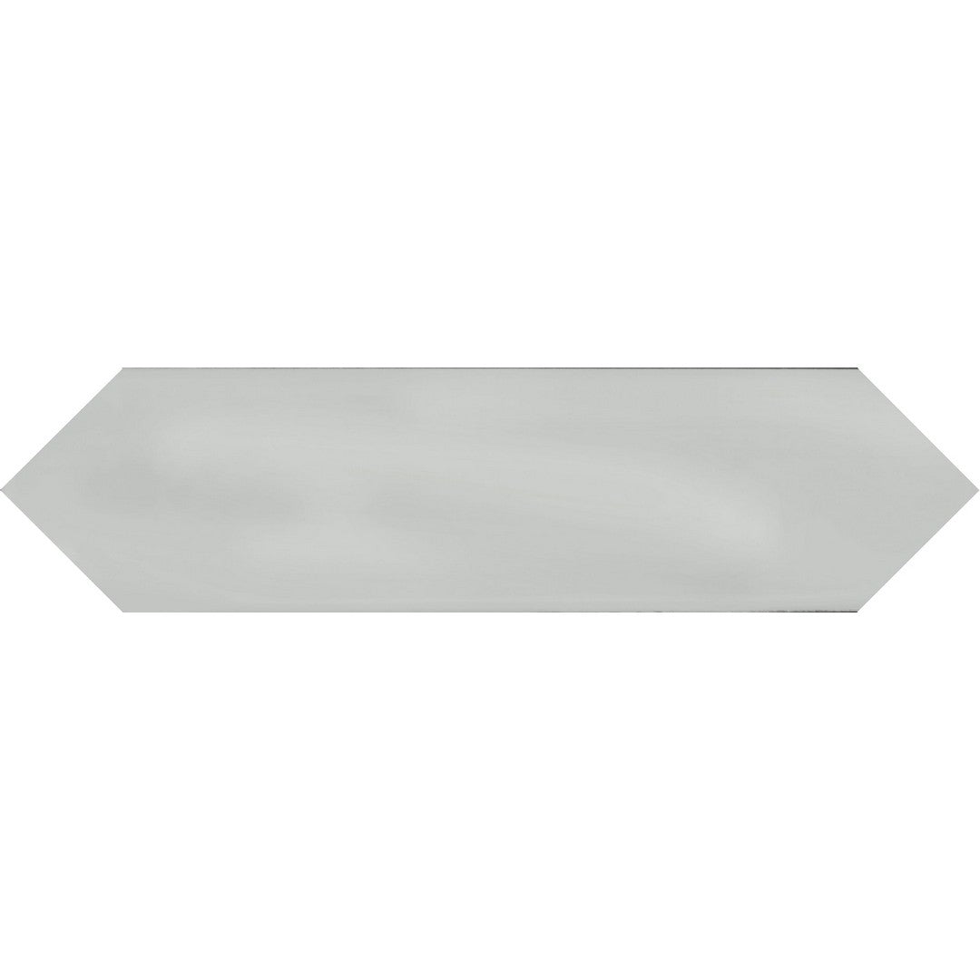 Emser 3" x 12" Craft II Pressed Glossy Picket Ceramic Wall Tile