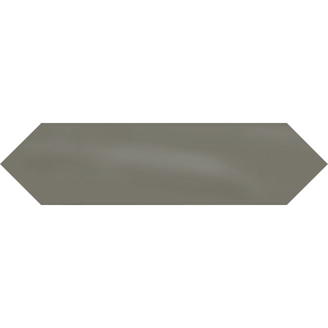 Emser 3" x 12" Craft II Pressed Glossy Picket Ceramic Wall Tile