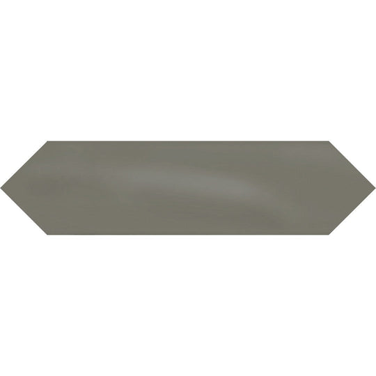 Emser 3" x 12" Craft II Pressed Glossy Picket Ceramic Wall Tile