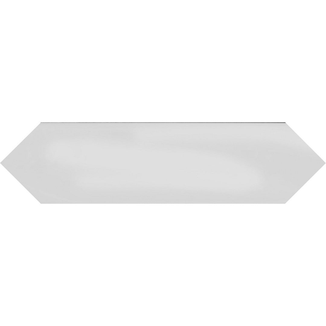 Emser 3" x 12" Craft II Pressed Glossy Picket Ceramic Wall Tile