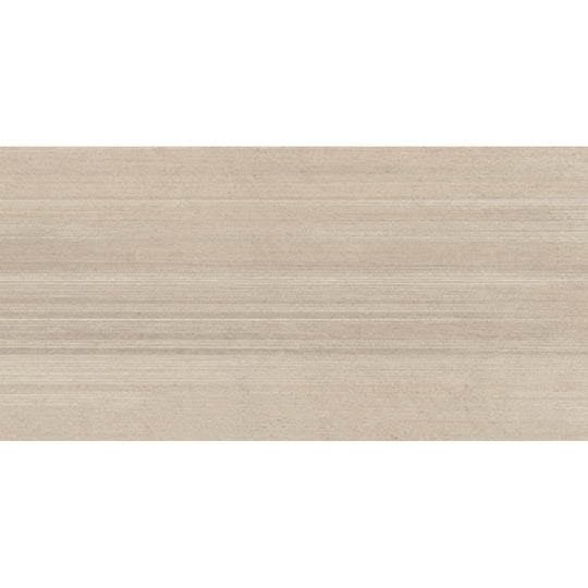 Emser 24" x 47" Lunara Rectified Honed Knit Porcelain Tile