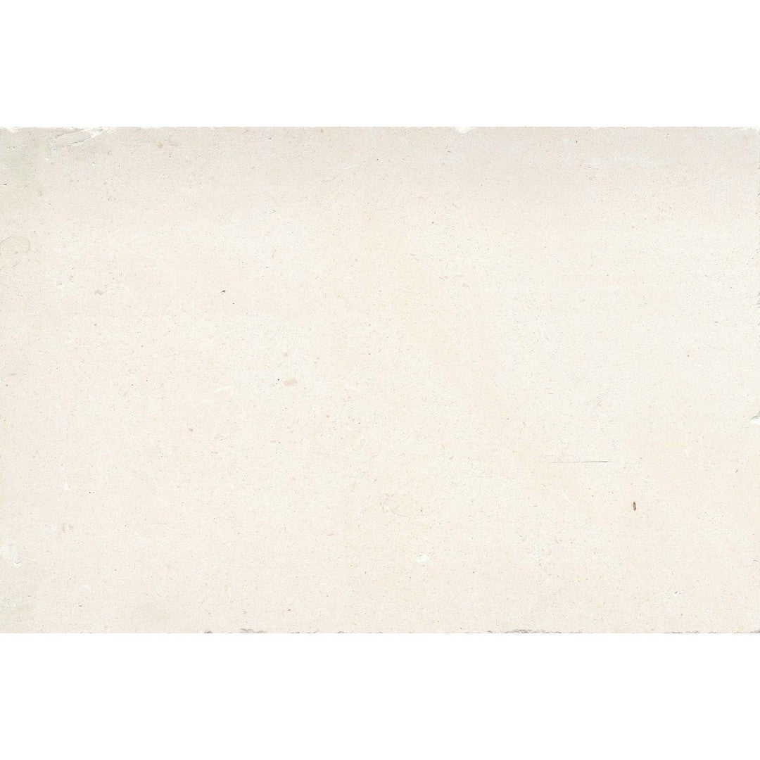 Emser 16" x 24" Extero Brushed Limestone 3CM Coping