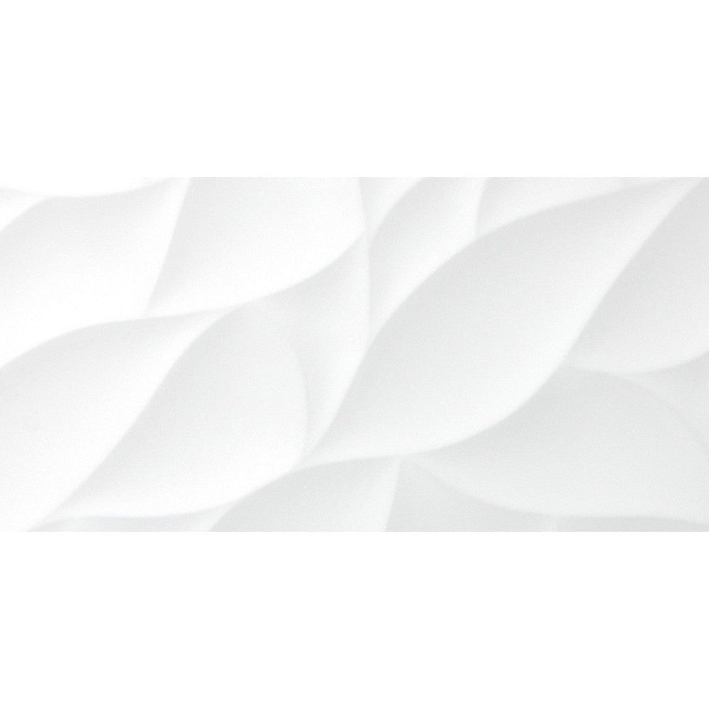 Emser 12" x 24" Jazz Rectified Glossy Bloom Ceramic Tile