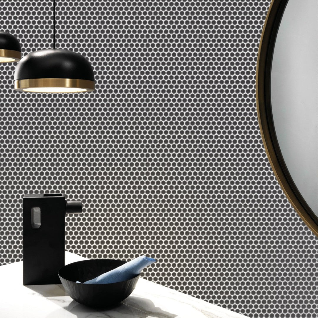 Emser-11-x-12-Savvy-Pressed-Glossy-Penny-Round-Porcelain-Mosaic-Pewter