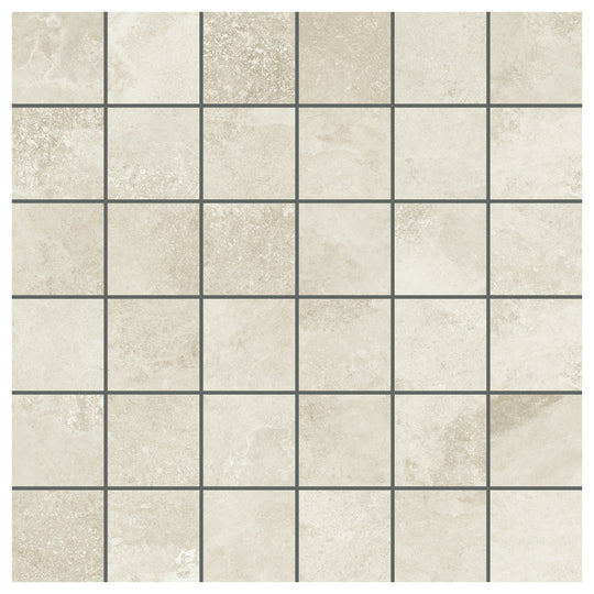 Del Conca USA 12" x 12" Endless Matte Porcelain Mosaic